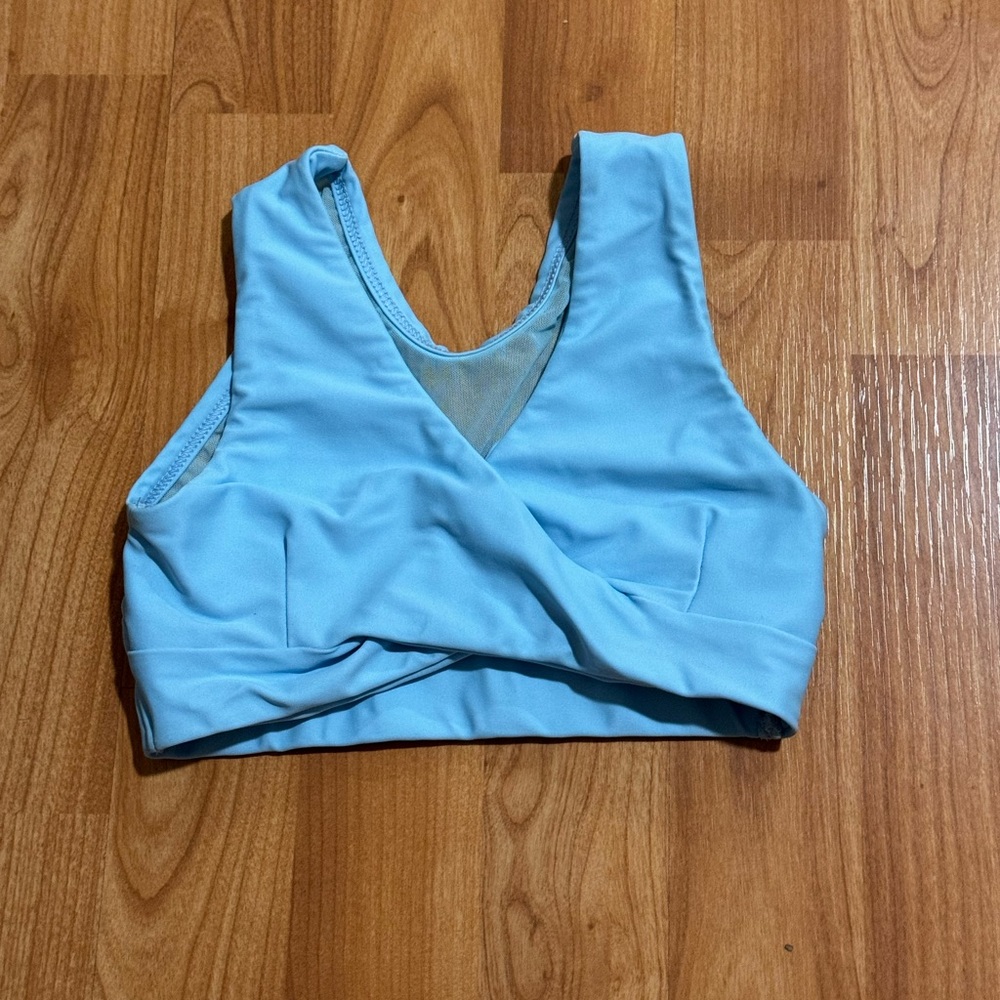Five dancewear top